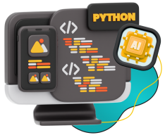 Мой первый сайт с мозгами: Python + AI - КИБЕРшкола программирования для детей, компьютерные курсы для школьников, начинающих и подростков - KIBERone г. Электросталь