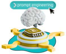 Промпт-инжиниринг: язык, который понимает ИИ. - КИБЕРшкола программирования для детей, компьютерные курсы для школьников, начинающих и подростков - KIBERone г. Электросталь