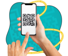 QR-код как инструмент! - Школа программирования для детей, компьютерные курсы для школьников, начинающих и подростков - KIBERone г. Электросталь