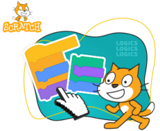 Знакомство со Scratch. Создание игр на Scratch. Основы - Школа программирования для детей, компьютерные курсы для школьников, начинающих и подростков - KIBERone г. Электросталь