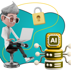 Этичный хакинг & AI безопасность - КИБЕРшкола программирования для детей, компьютерные курсы для школьников, начинающих и подростков - KIBERone г. Электросталь