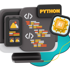 Мой первый сайт с мозгами: Python + AI - КИБЕРшкола программирования для детей, компьютерные курсы для школьников, начинающих и подростков - KIBERone г. Электросталь