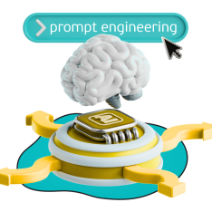Промпт-инжиниринг: язык, который понимает ИИ. - КИБЕРшкола программирования для детей, компьютерные курсы для школьников, начинающих и подростков - KIBERone г. Электросталь