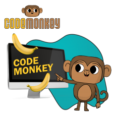 CodeMonkey. Развиваем логику - КИБЕРшкола программирования для детей, компьютерные курсы для школьников, начинающих и подростков - KIBERone г. Электросталь