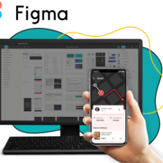 Figma. Web-дизайн для сайтов и приложений - КИБЕРшкола программирования для детей, компьютерные курсы для школьников, начинающих и подростков - KIBERone г. Электросталь