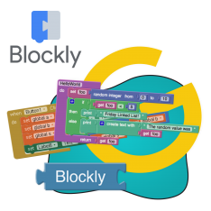 Google Blockly! Апофеоз визуального программирования - КИБЕРшкола программирования для детей, компьютерные курсы для школьников, начинающих и подростков - KIBERone г. Электросталь