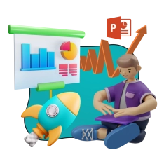 Магия эффектных презентаций PowerPoint - КИБЕРшкола программирования для детей, компьютерные курсы для школьников, начинающих и подростков - KIBERone г. Электросталь