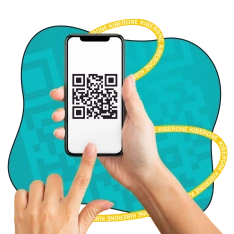 QR-код как инструмент - КИБЕРшкола программирования для детей, компьютерные курсы для школьников, начинающих и подростков - KIBERone г. Электросталь