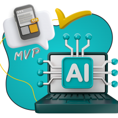 AI Product Lab. Собираем MVP за 3 занятия — как взрослые IT-команды - КИБЕРшкола программирования для детей, компьютерные курсы для школьников, начинающих и подростков - KIBERone г. Электросталь