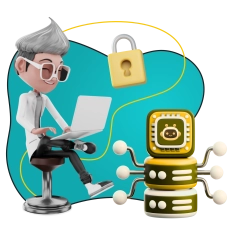 Этичный хакинг & AI безопасность - КИБЕРшкола программирования для детей, компьютерные курсы для школьников, начинающих и подростков - KIBERone г. Электросталь