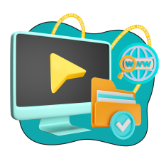 Компьютерная грамотность - КИБЕРшкола программирования для детей, компьютерные курсы для школьников, начинающих и подростков - KIBERone г. Электросталь