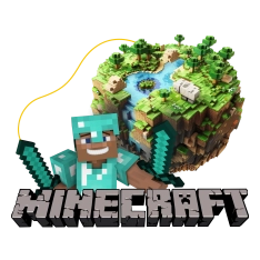 Создание модов в Minecraft - КИБЕРшкола программирования для детей, компьютерные курсы для школьников, начинающих и подростков - KIBERone г. Электросталь