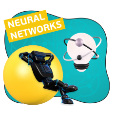 Нейросети - КИБЕРшкола программирования для детей, компьютерные курсы для школьников, начинающих и подростков - KIBERone г. Электросталь