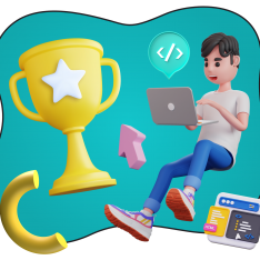 Подготовка к олимпиадам - КИБЕРшкола программирования для детей, компьютерные курсы для школьников, начинающих и подростков - KIBERone г. Электросталь