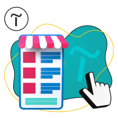 Создание лендинга. Tilda - КИБЕРшкола программирования для детей, компьютерные курсы для школьников, начинающих и подростков - KIBERone г. Электросталь