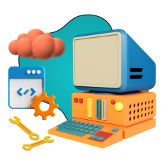 Устройство компьютера. Мы на ты! - КИБЕРшкола программирования для детей, компьютерные курсы для школьников, начинающих и подростков - KIBERone г. Электросталь