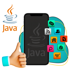 Программирование на Java. Твое первое приложение! - КИБЕРшкола программирования для детей, компьютерные курсы для школьников, начинающих и подростков - KIBERone г. Электросталь