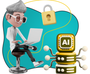 Этичный хакинг & AI безопасность - КИБЕРшкола программирования для детей, компьютерные курсы для школьников, начинающих и подростков - KIBERone г. Электросталь