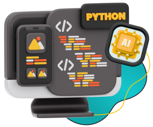 Мой первый сайт с мозгами: Python + AI - КИБЕРшкола программирования для детей, компьютерные курсы для школьников, начинающих и подростков - KIBERone г. Электросталь