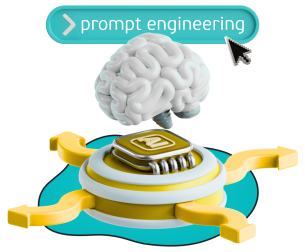Промпт-инжиниринг: язык, который понимает ИИ. - КИБЕРшкола программирования для детей, компьютерные курсы для школьников, начинающих и подростков - KIBERone г. Электросталь
