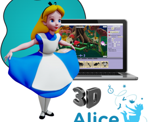 Alice 3d - Школа программирования для детей, компьютерные курсы для школьников, начинающих и подростков - KIBERone г. Электросталь
