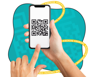 QR-код как инструмент! - Школа программирования для детей, компьютерные курсы для школьников, начинающих и подростков - KIBERone г. Электросталь