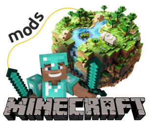 Создание модов в Minecraft - КИБЕРшкола программирования для детей, компьютерные курсы для школьников, начинающих и подростков - KIBERone г. Электросталь