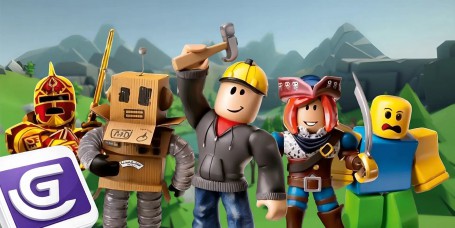 Создаем свою вселенную по мотивам любимой игры на движке GDevelop 5 - КИБЕРшкола программирования для детей, компьютерные курсы для школьников, начинающих и подростков - KIBERone г. Электросталь