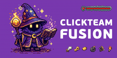 Создаём игру по своим правилам. Версия Clickteam Fusion - КИБЕРшкола программирования для детей, компьютерные курсы для школьников, начинающих и подростков - KIBERone г. Электросталь