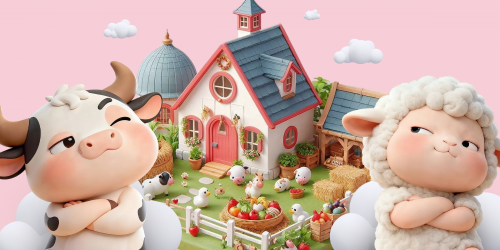 Ферма на Python: программируем игру-симулятор - КИБЕРшкола программирования для детей, компьютерные курсы для школьников, начинающих и подростков - KIBERone г. Электросталь