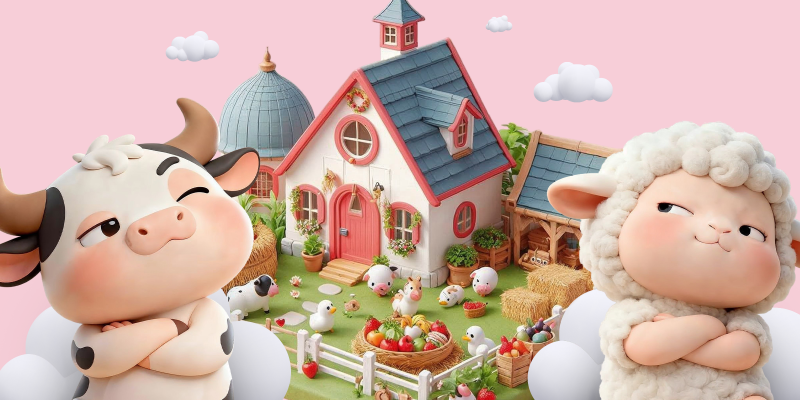 Ферма на Python: программируем игру-симулятор - КИБЕРшкола программирования для детей, компьютерные курсы для школьников, начинающих и подростков - KIBERone г. Электросталь